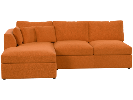 Диван угловой из букле Эберрауте C9753215L
